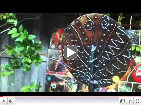 Kanika's Garden Art is Ready for the Show