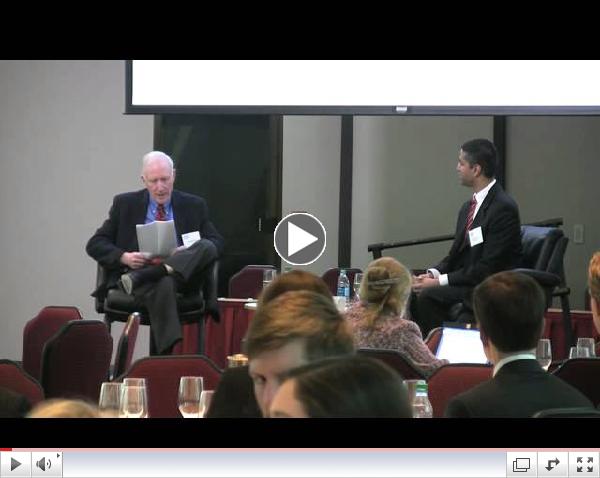 Opening Remarks & Conversation with FCC Commissioner Ajit Pai