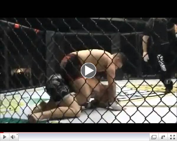 Andres Torres GPG Fighter