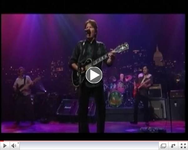 John Fogerty : Fortunate Son