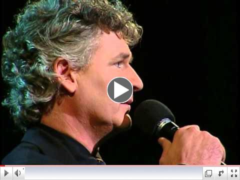 John McDermott- Danny Boy (LIVE)