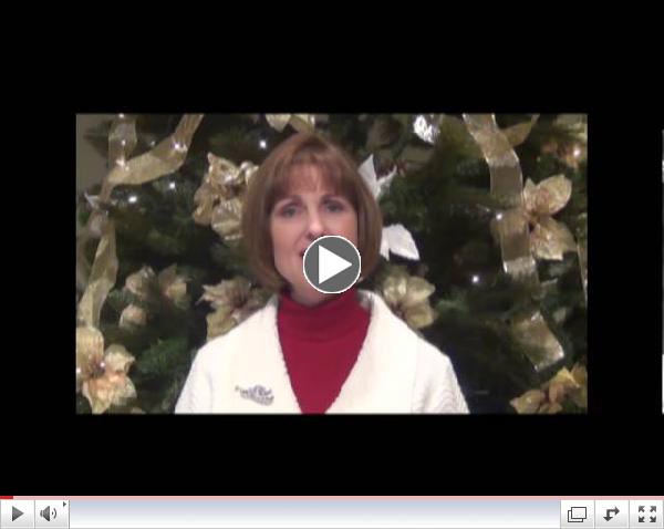 Unity Christmas Message 2012