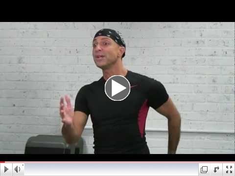 Get Moving: 15-Minute Cardio Workout