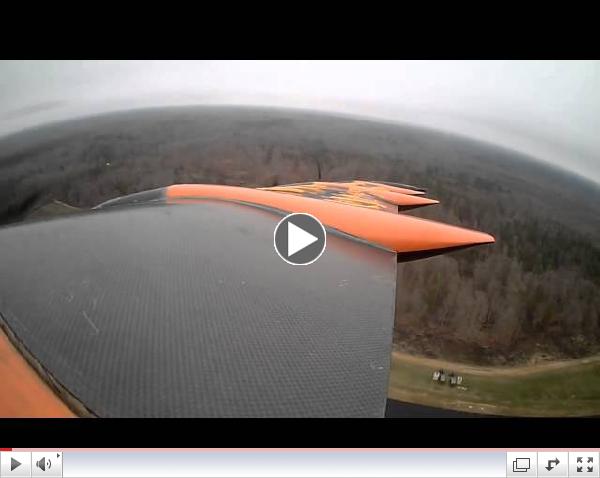 Greased Lightning GL-10 Successful Transition Test