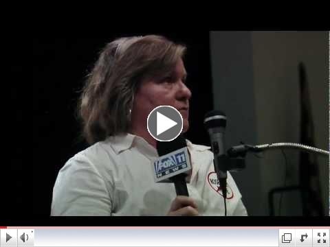 Rosemont Public Hearing, Saturday 11/12/2011