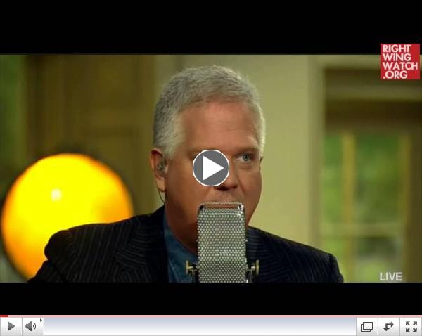 Beck: God Must Destroy Us Because We Are Becoming An Affront To Him In Every Way