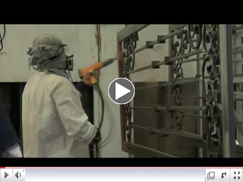 Powder Coating Facility
