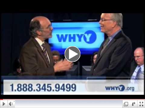 2014 WHYY Interview with Frank Cervone