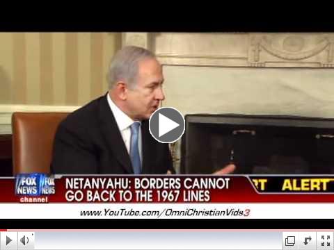 Obama & Netanyahu Speak to Media (5.20.11)