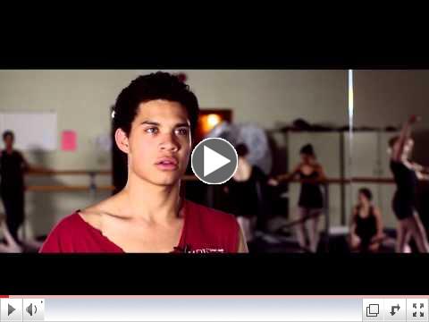 Idyllwild Arts about Dance as a major