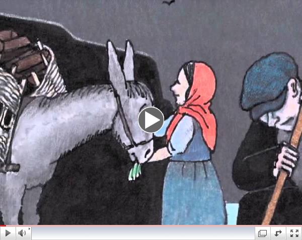 Tomi Ungerer, Fog Island