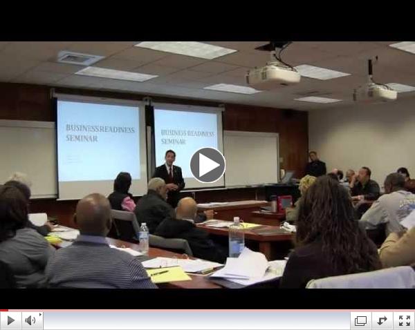 USC Bridges to Business Success Procurement Training Program