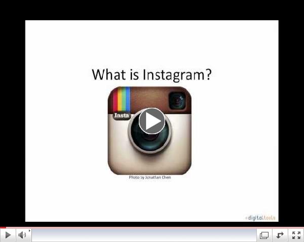 What Is Instagram?