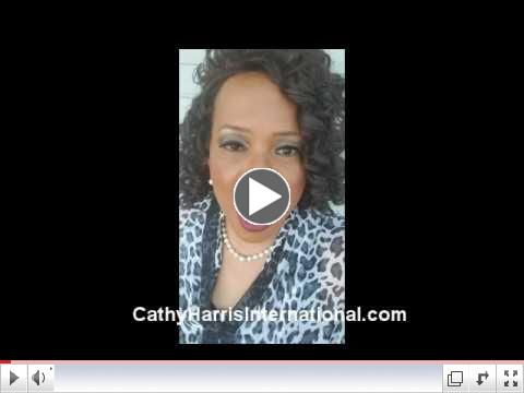 Cathy Harris International Promotional Video