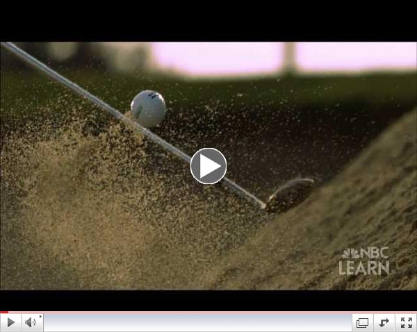 Science of Golf: Friction and Spin