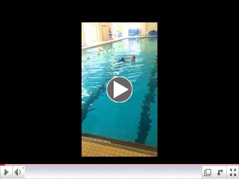 Hocking College Mermaid