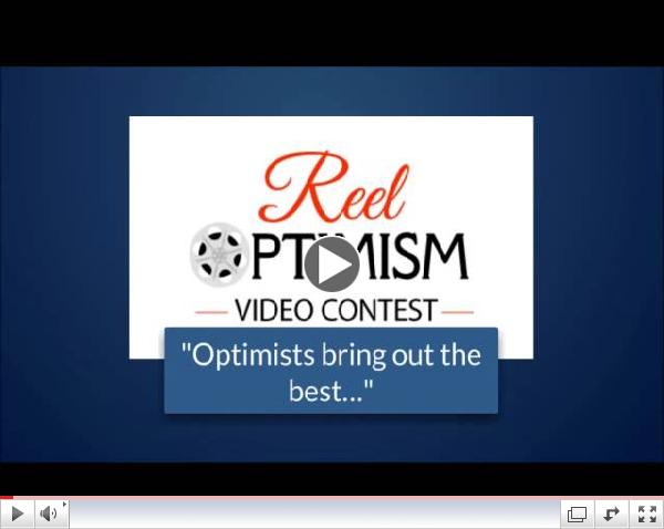 2015 Reel Optimism Video Contest Teaser