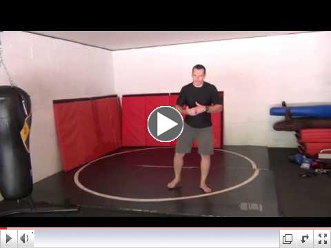Kip Up Burpee Combo