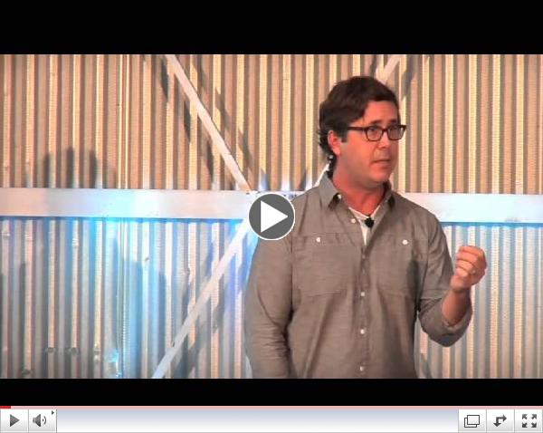 The effects of courage: Jimmy Bartz at TEDxVeniceBeach