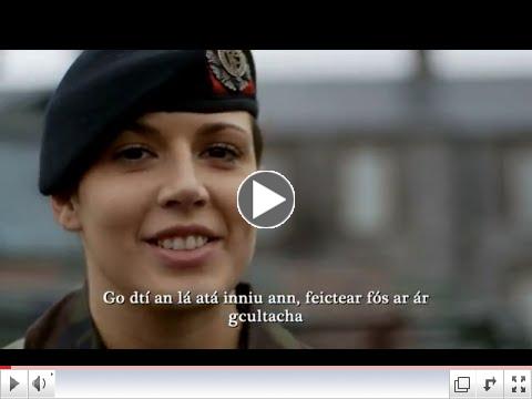 Mise ire // I am Ireland 